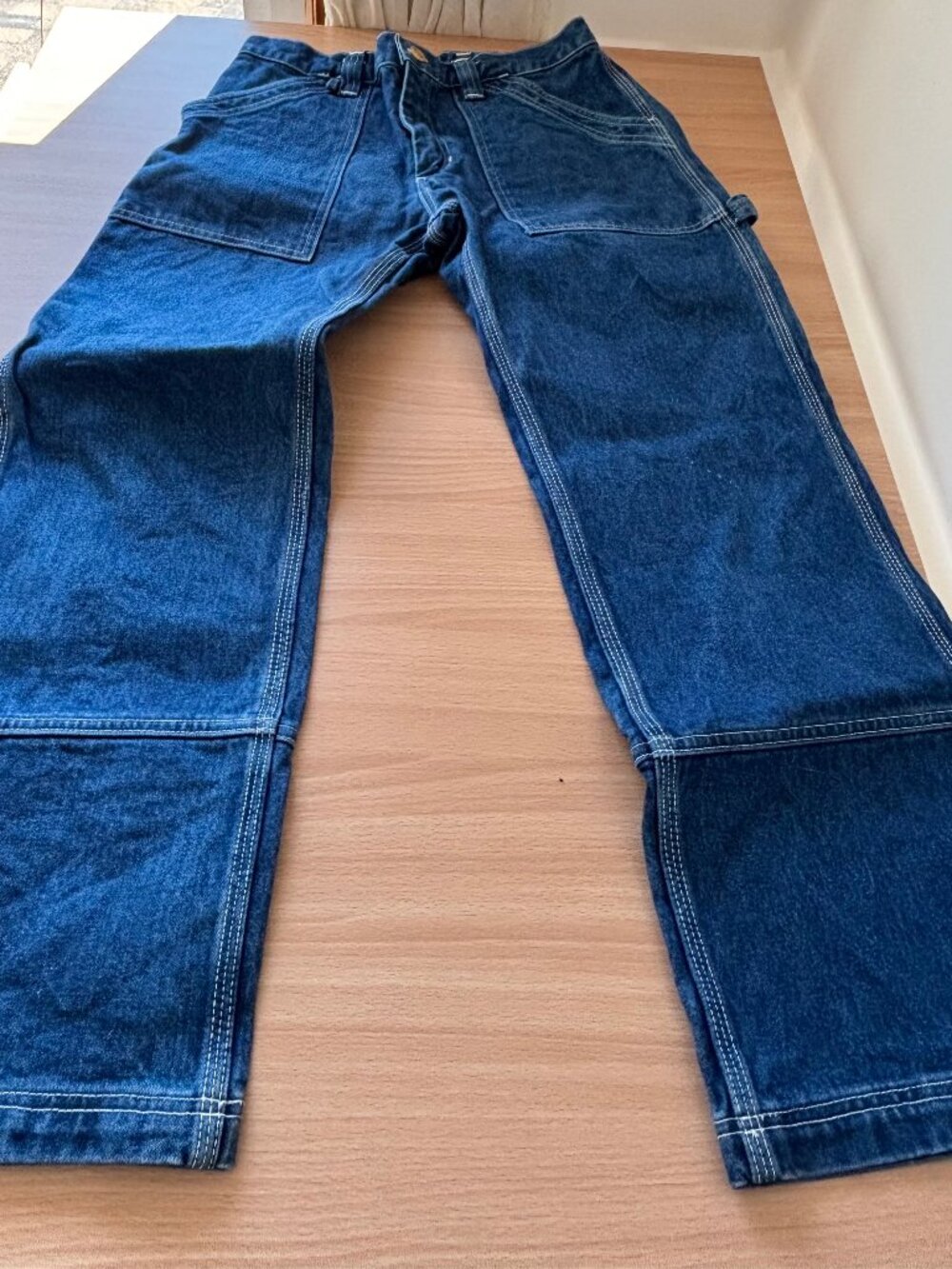 Big Bud Press Carpenter Jeans size small